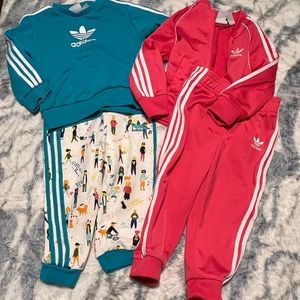 Kids Adidas Sets